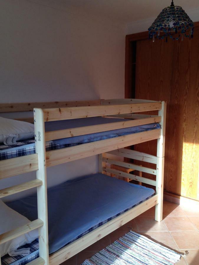 Quintinha Mojud Bed and Breakfast Rogil Exteriör bild
