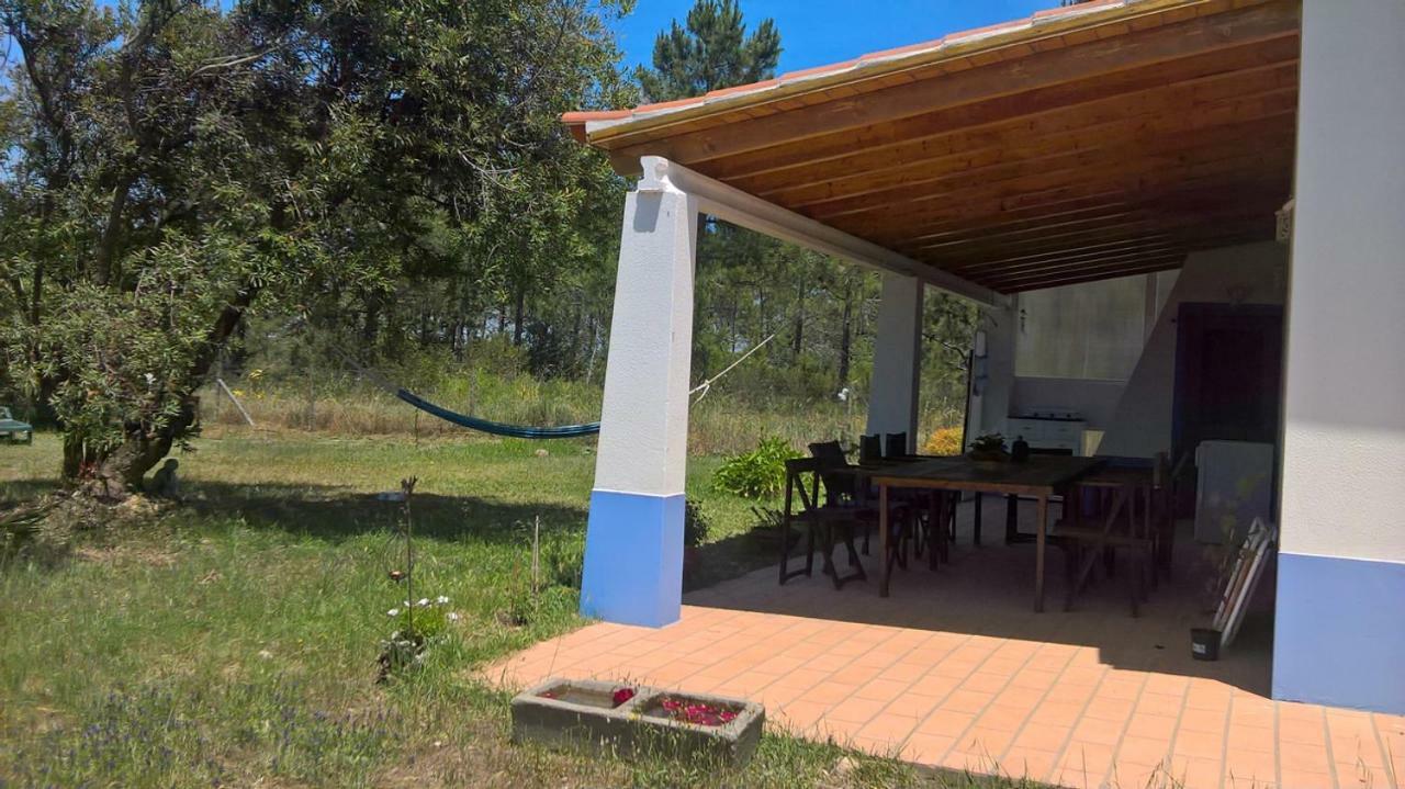 Quintinha Mojud Bed and Breakfast Rogil Exteriör bild