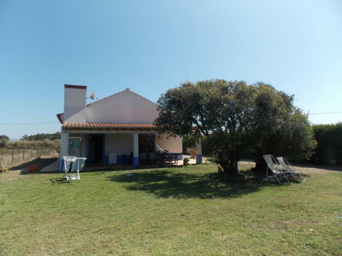 Quintinha Mojud Bed and Breakfast Rogil Exteriör bild
