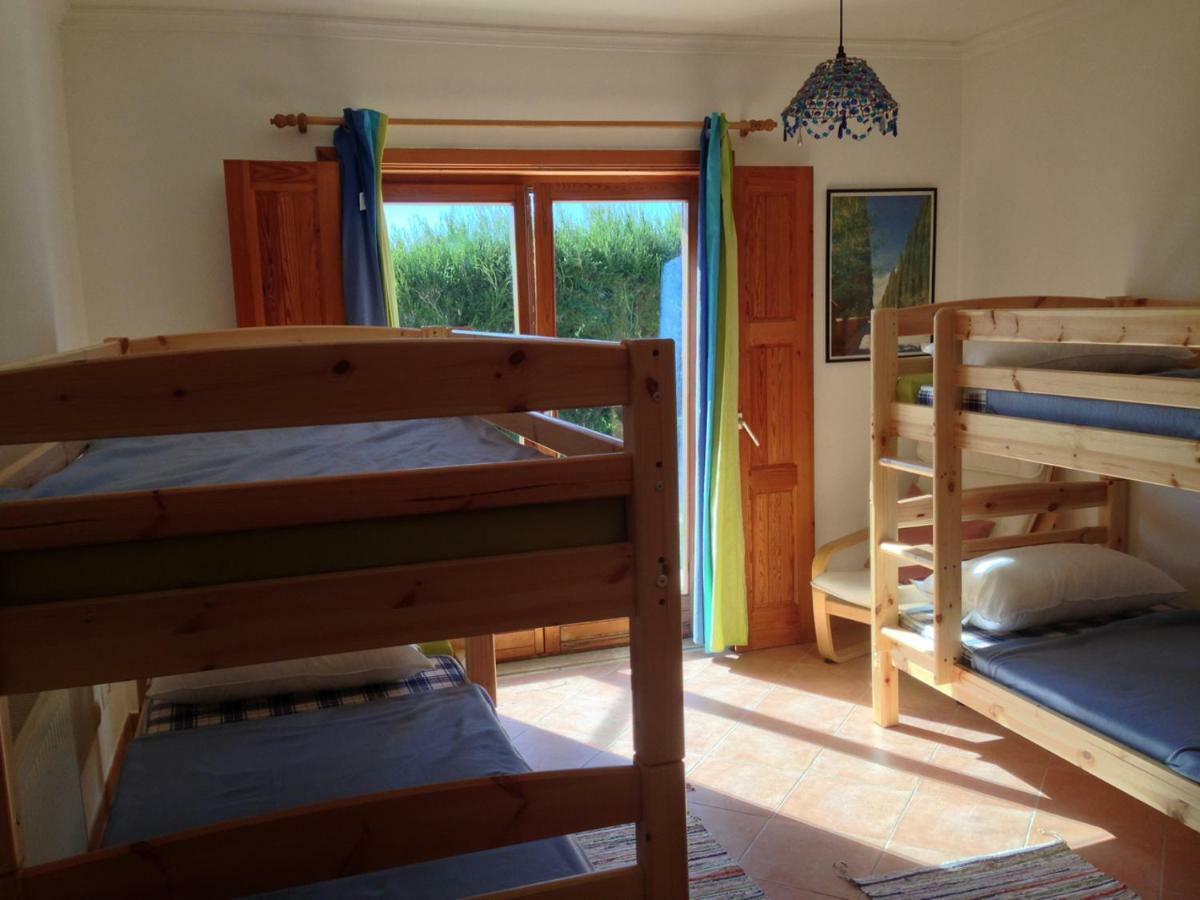 Quintinha Mojud Bed and Breakfast Rogil Exteriör bild
